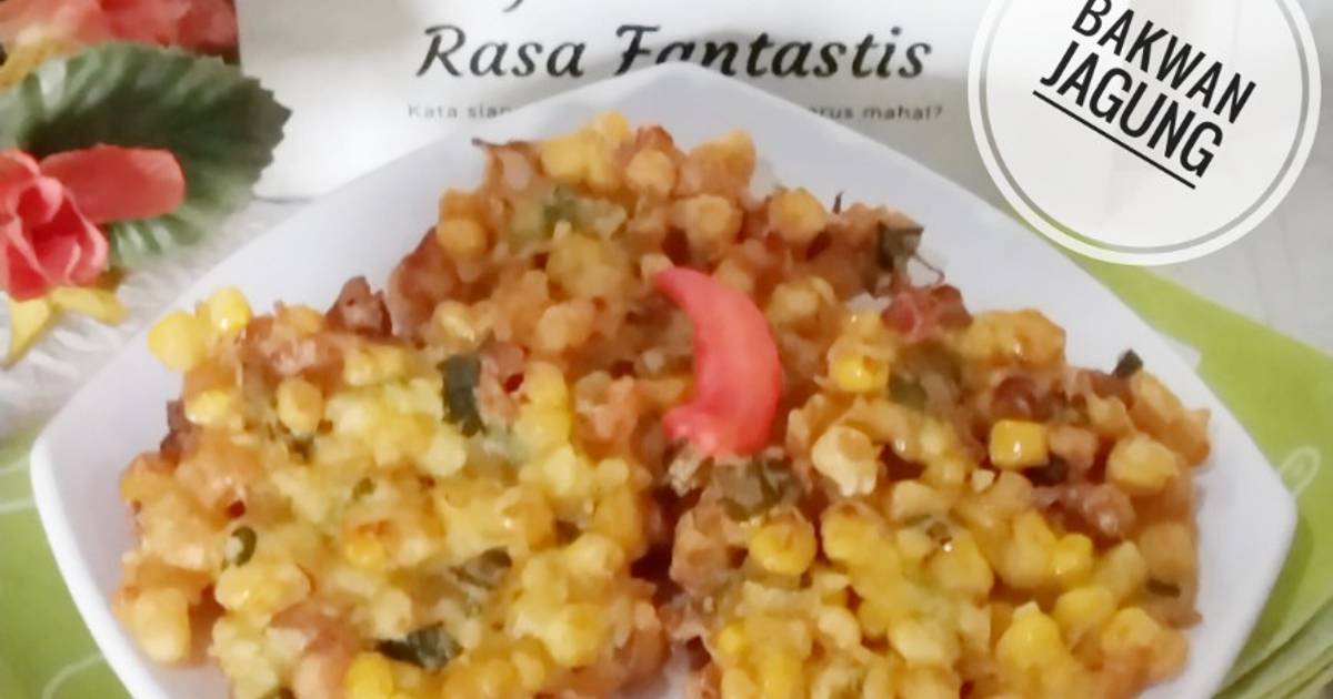 Resep Bakwan Jagung Oleh Lanjarsih Mama Fifian Masakanrumahan