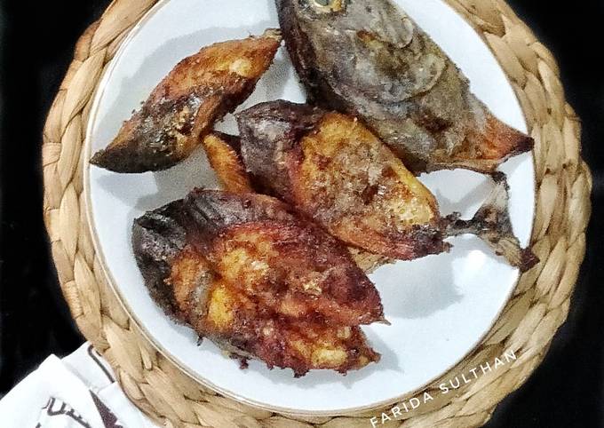 Resep Ikan Tuna Goreng Oleh Farida Sulthan IG Malika02782 Cookpad