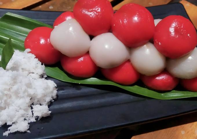 Resep 23 Klepon Kemerdekaan Oleh Nita Cookpad