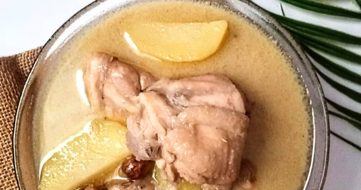 Resep Gulai Kurma Khas Minang Oleh Fitri Yani Cookpad