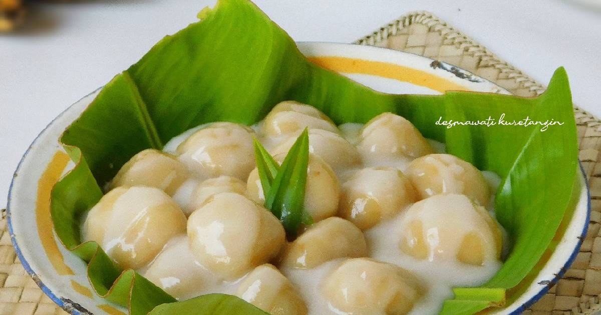 Resep Godok Obuih Khas Minang Sumatera Barat Oleh Desmawati Kuretangin