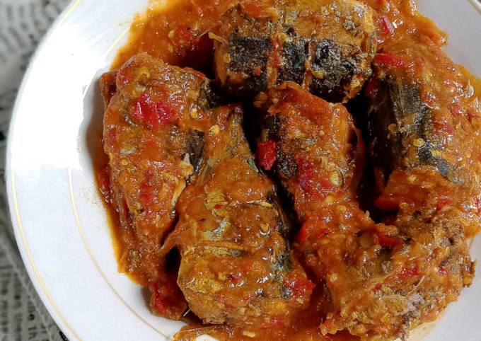 Resep Sarden Homemade Ikan Tongkol Oleh MomsQueenKitchen Cookpad