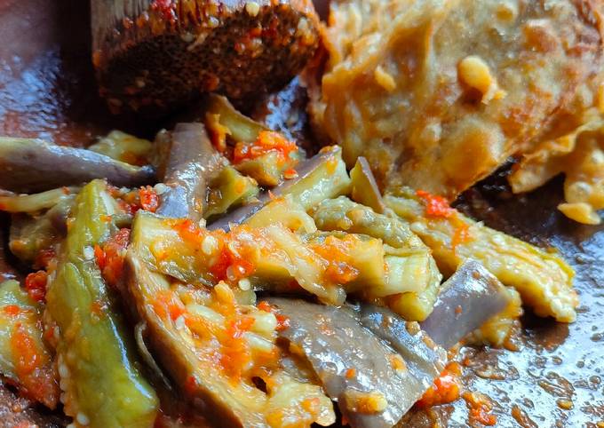 Resep Sambal Terong Oleh Lely Cookpad