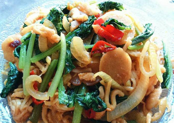 Resep Bakmi Goreng Oleh Hasna Amany Cookpad