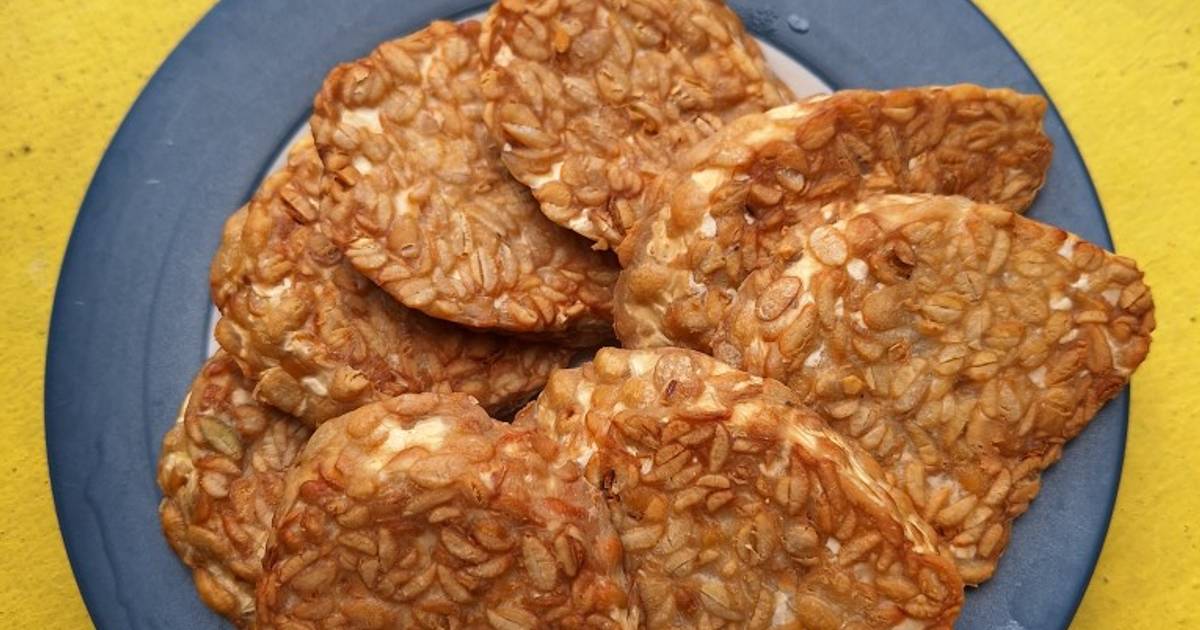 Resep Tempe Goreng Ss Oleh Cicilia Yustina Salamony Cookpad