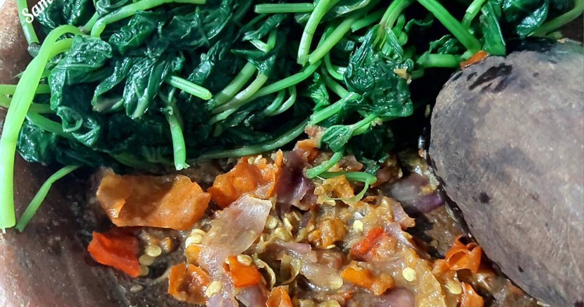 Resep Sambal Brambang Asem Asem Oleh Arlina Cookpad