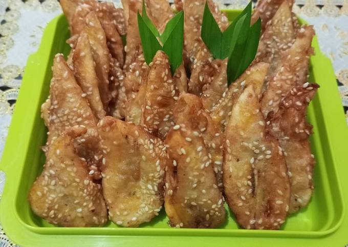 Resep Pisang Goreng Thailand Oleh Fitzaki Kitchen Cookpad