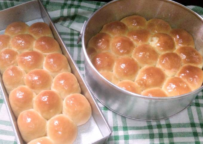 Resep Bubble Bread Isi Tanpa Telur Dan Ulen Ala Mamskin Oleh Mamskin S