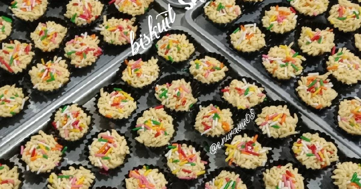 17 Resep Kue Kering Biskuit Coklat Meses Enak Dan Mudah Cookpad