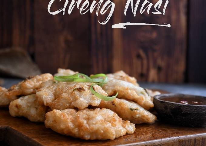 Resep Cireng Nasi Oleh Thea Priestiashanti Cookpad