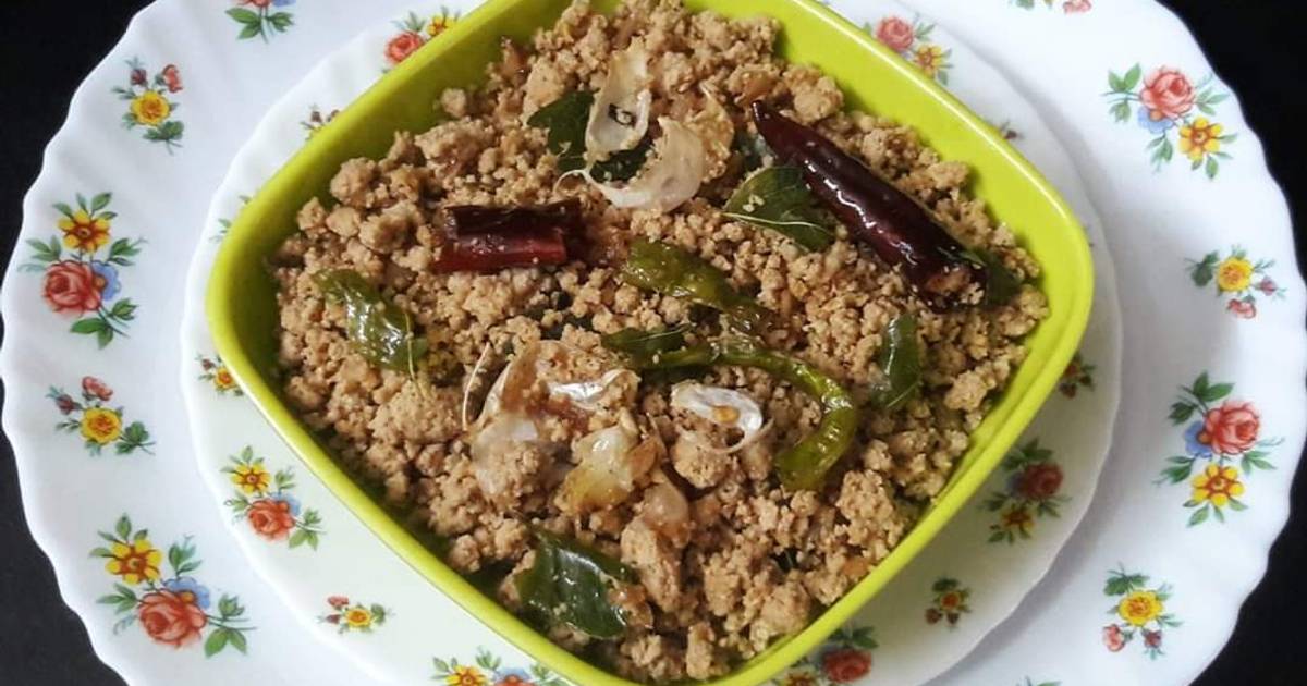 Telagapindi Curry Recipe By Sri Charani Nagavalli Cookpad