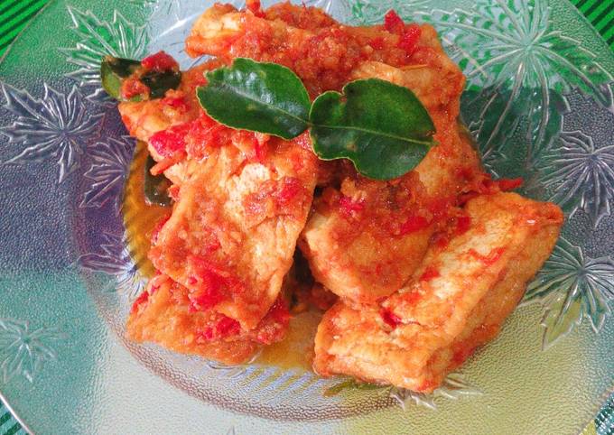 Resep Bali Tahu Oleh Rizka Fadhilatin Cookpad