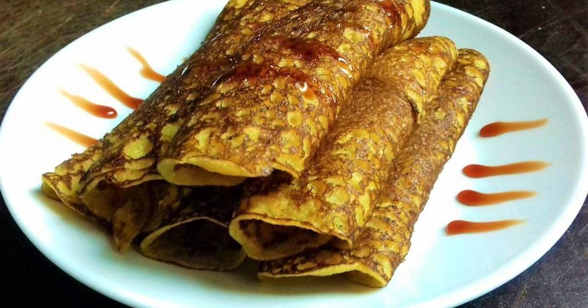 Блины С Тыквой Рецепт С Пошаговым Фото