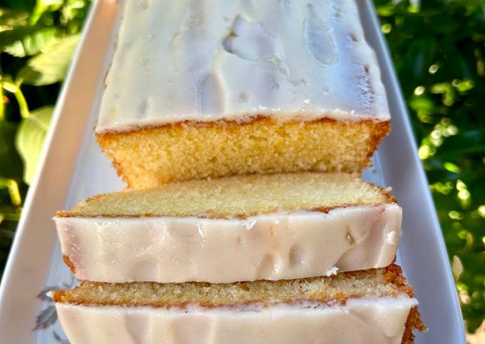 Torta de naranja húmeda y esponjosa Receta de Norali Cookpad