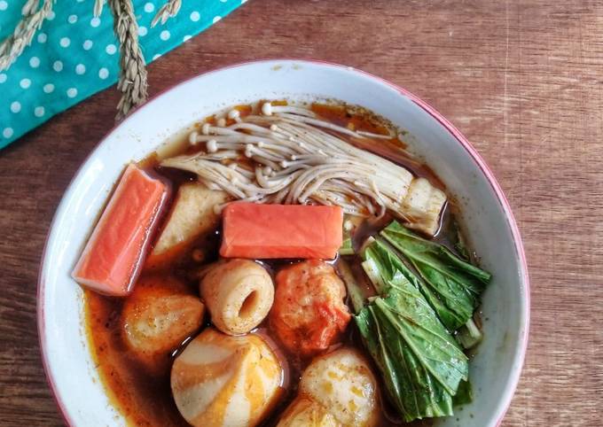 Resep Tom Yam Oleh Melyni Cookpad