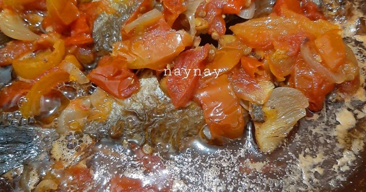 Resep Gammi Bawis Masakan Khas Bontang Kalimantan Timur Oleh Naynay