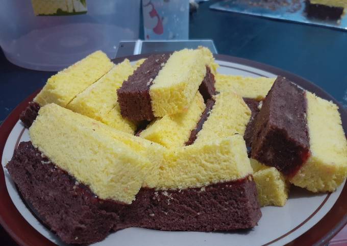 Resep Bolu Lapis Surabaya Super Lembut Oleh Oktavia Cookpad