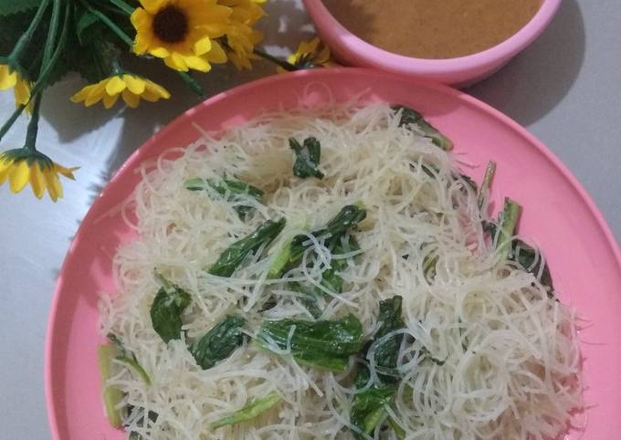 Resep Bihun Goreng Kampung Oleh Ummi Al Iya Cookpad