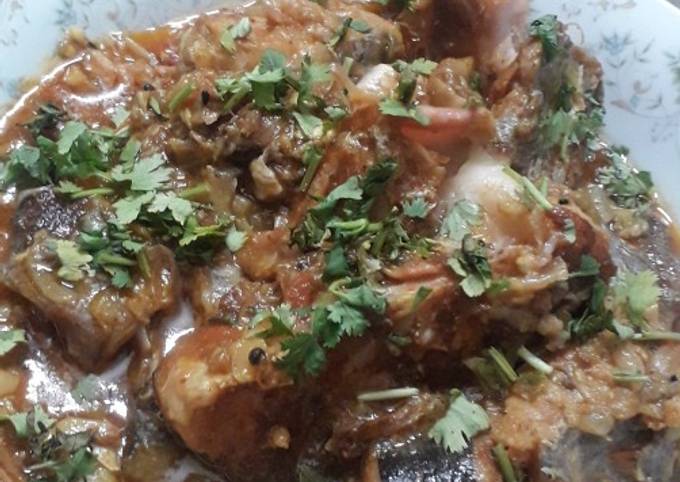 Masala Fish Recipe By Noor Ahmad Cookpad