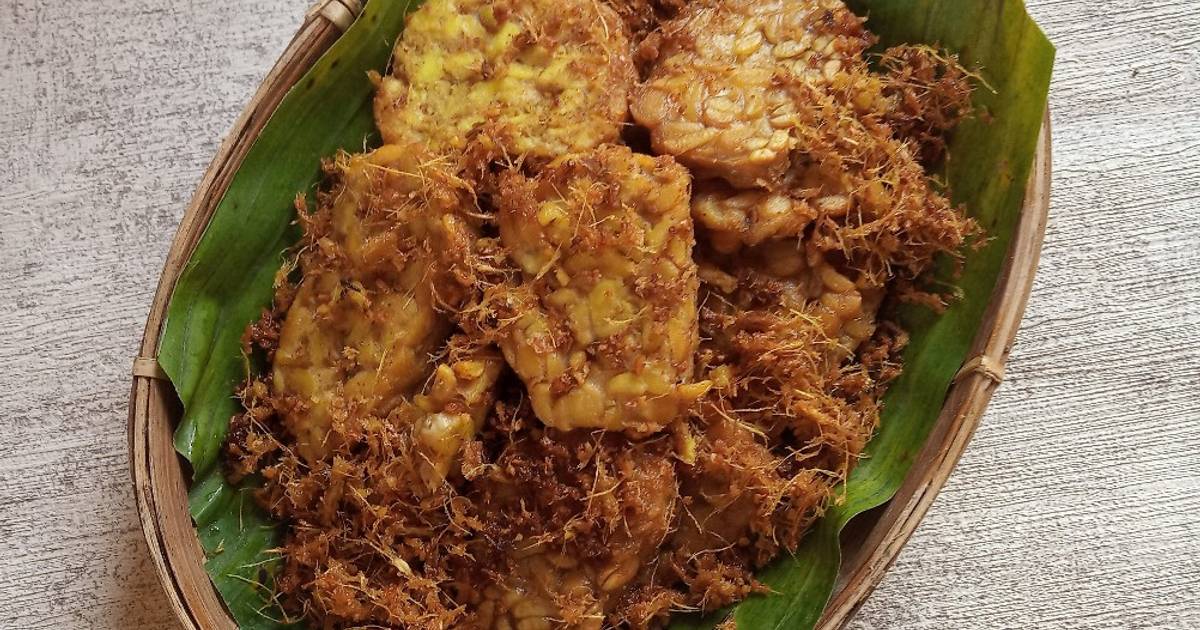 Resep Tempe Goreng Ungkep Lengkuas Oleh Oliveia Faizin Cookpad