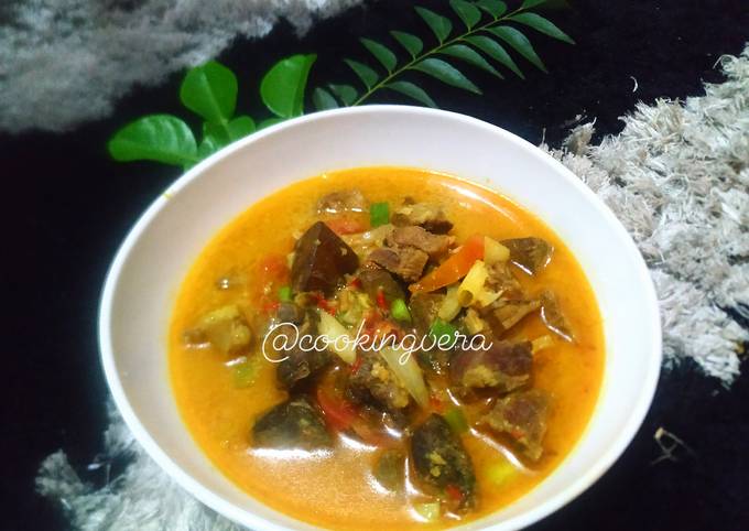 Resep Tengkleng Kambing Oleh Cooking Vera Cookpad