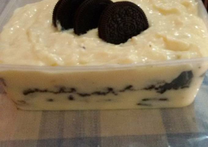 Resep Oreo Cheesecake Oleh Lenny Pratiwi Cookpad