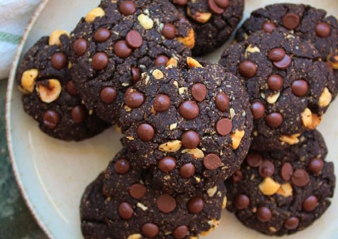 Galletas De Algarroba Sin Az Car Receta De Micocinaesunjardin Cookpad