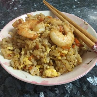 Arroz Frito Japonés (yakimeshi) Receta De Iralur- Cookpad