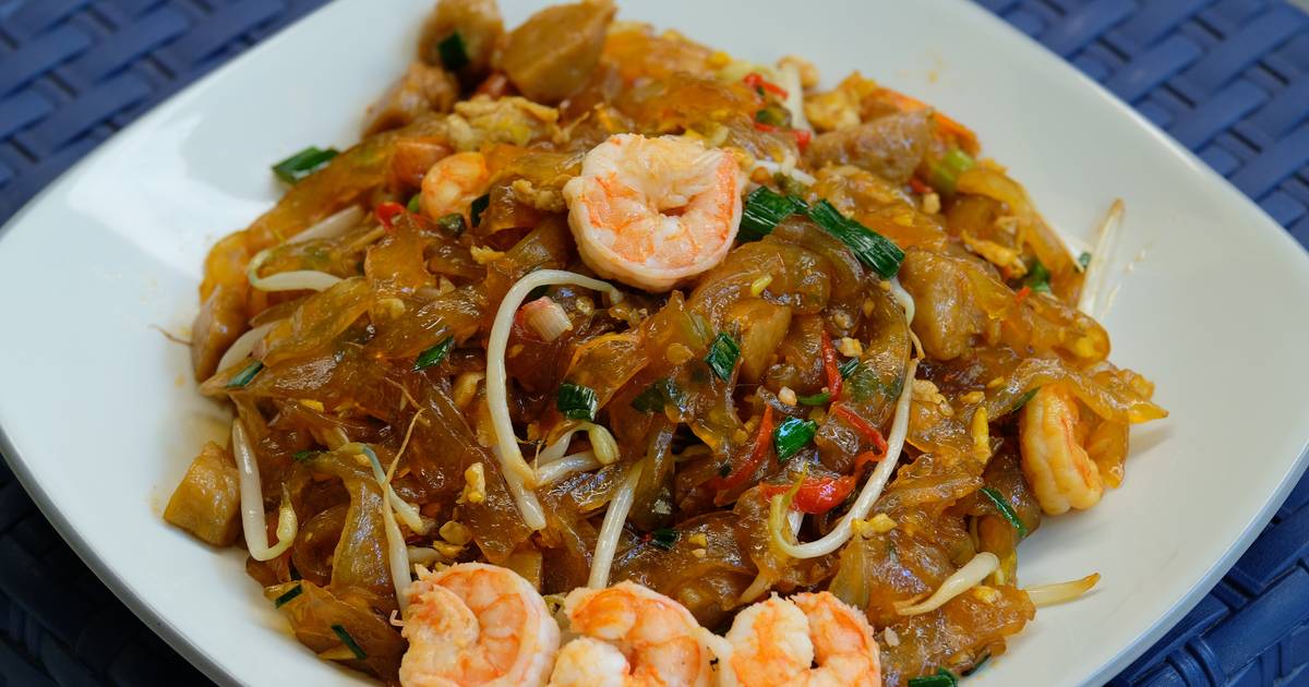 668 Resep Kwetiau Goreng Udang Enak Dan Mudah Cookpad