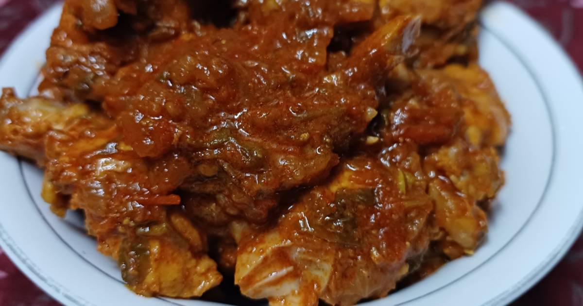 Kasuri Methi Chicken Recipe By Zma Cookpad