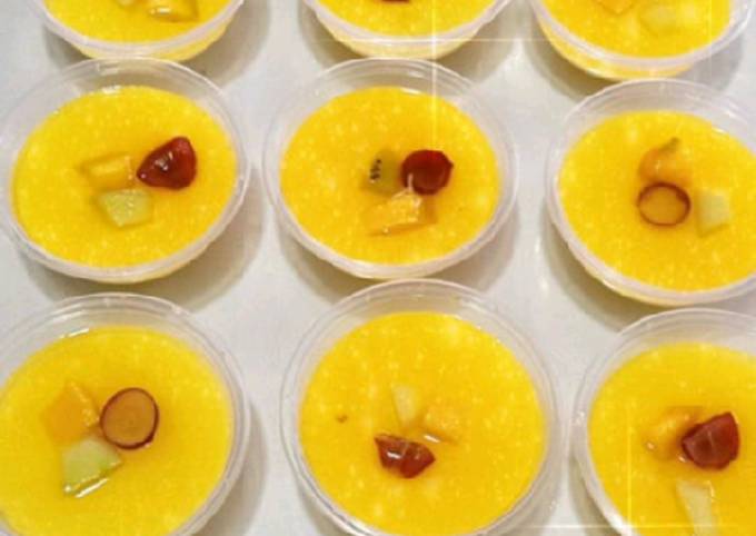 Resep Puding Sutra Oleh AYU Cookpad