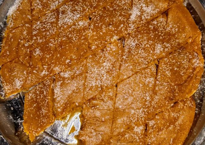 How to Make Delicious Besan ka halwa