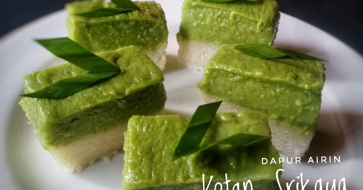 Resep Ketan Srikaya Oleh Dapur Airin Cookpad