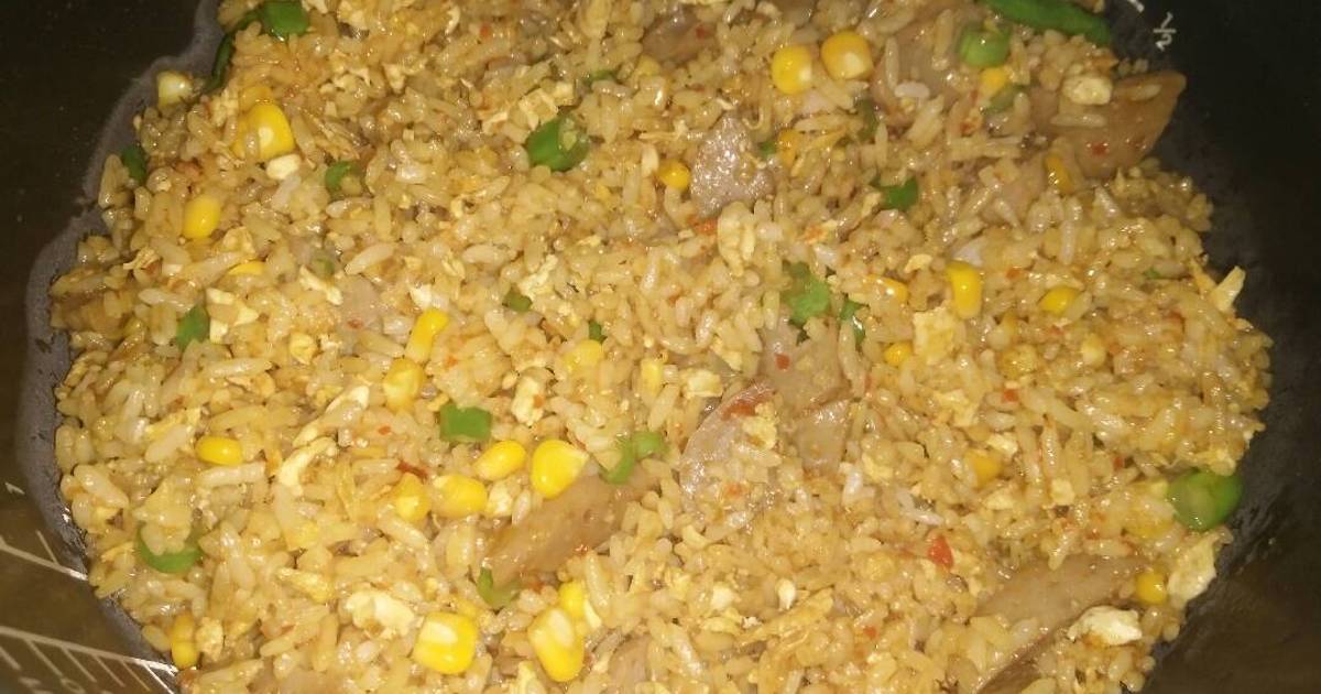 Resep Nasi Goreng Oriental Oleh Biella Marsya Cookpad