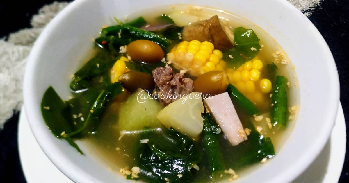 Resep Sayur Asem Sunda Oleh Cooking Vera Cookpad