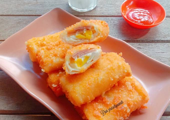 Resep Risol Mayo Oleh Dwi Prasetyawati Cookpad