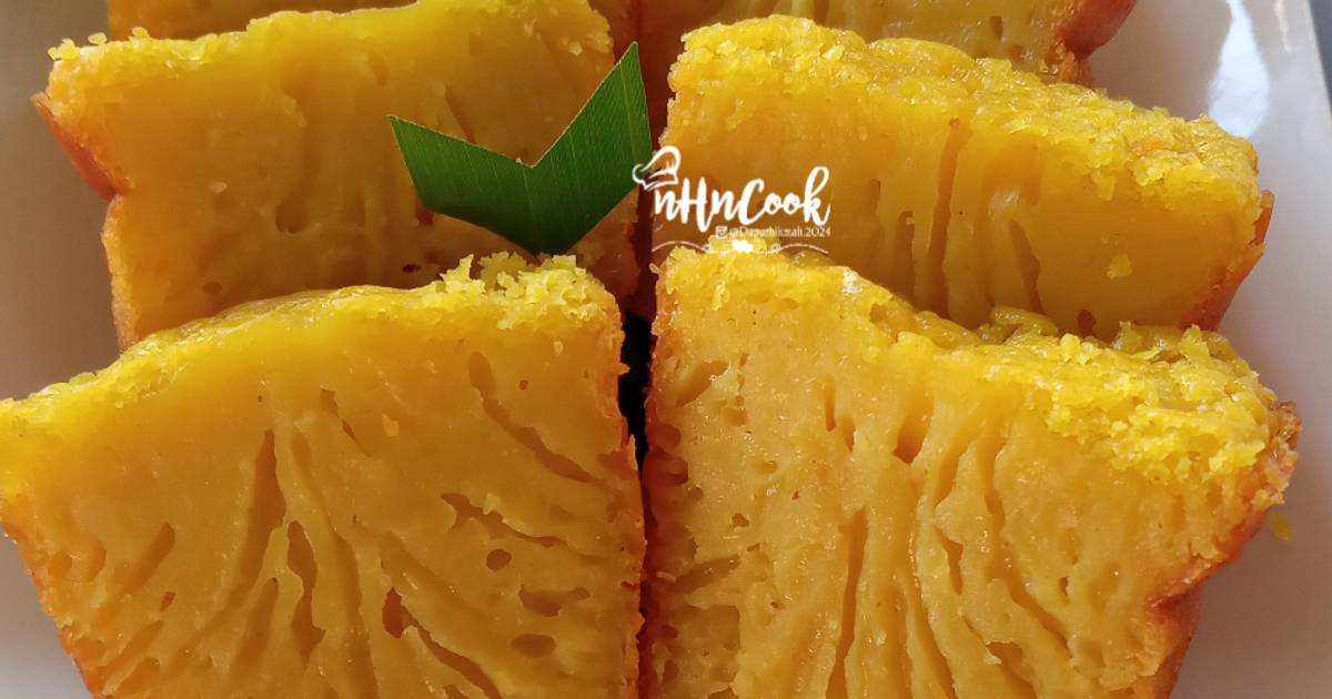 Resep Bikang Ambon Pemula Enak Dan Sederhana Ala Rumahan Cookpad