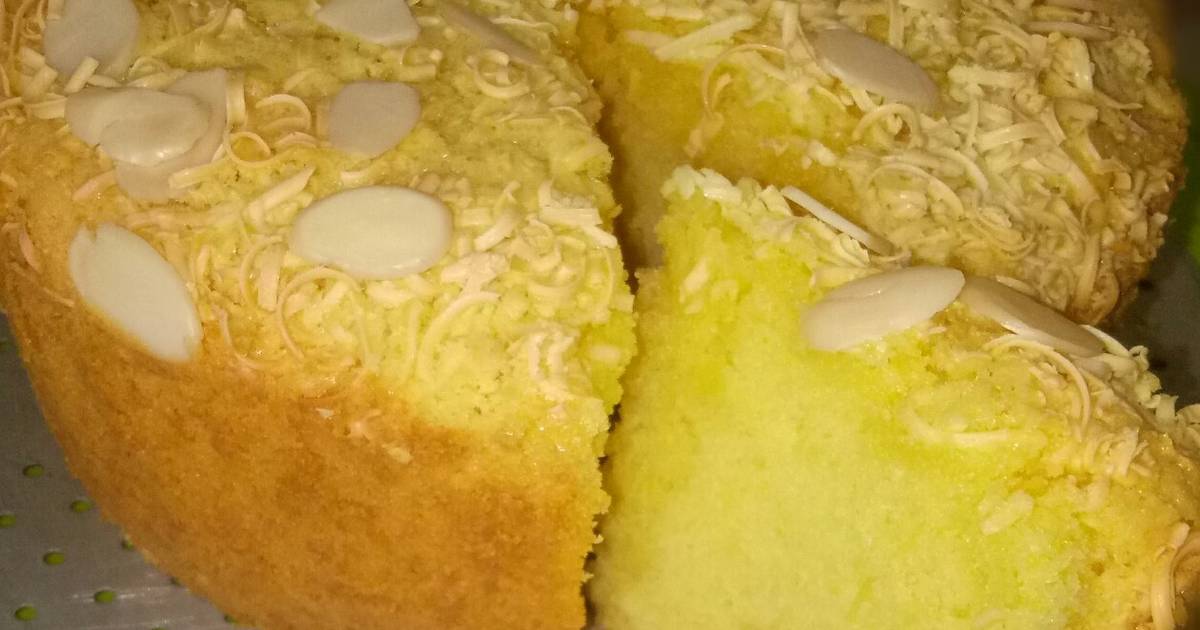 Resep Bolu Keju Panggang Lembut Oleh Berta Elvina Dapur Alesha Cookpad