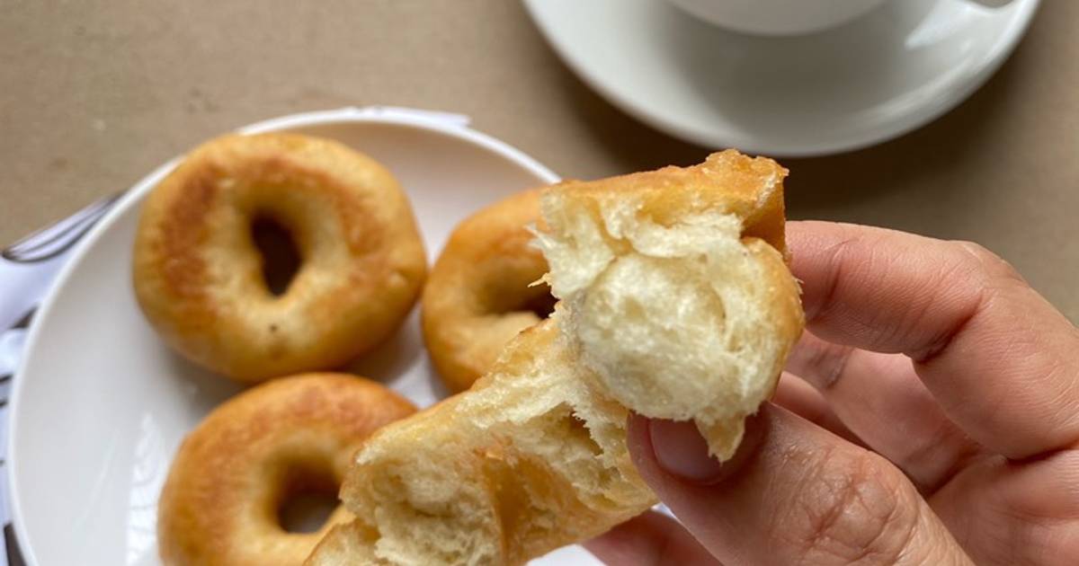 58 Resep Sukun Matang Donat Enak Dan Mudah Cookpad