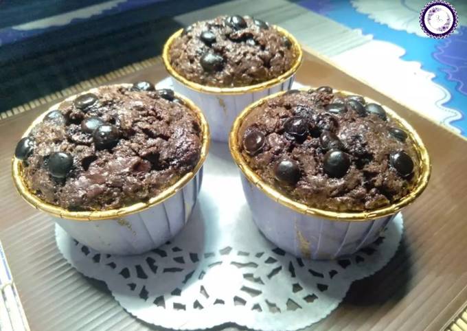 Resep Chocolate Muffin Oleh Kurnia Kemala Sari Cookpad