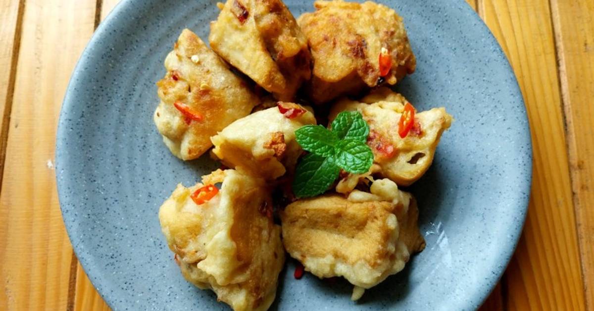 Resep Tahu Jeletot Super Pedas Oleh Ria Mamanya Tata Cookpad