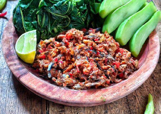 Resep Sambal Tuk Tuk Khas Tapanuli Oleh Ummi Umar Cookpad