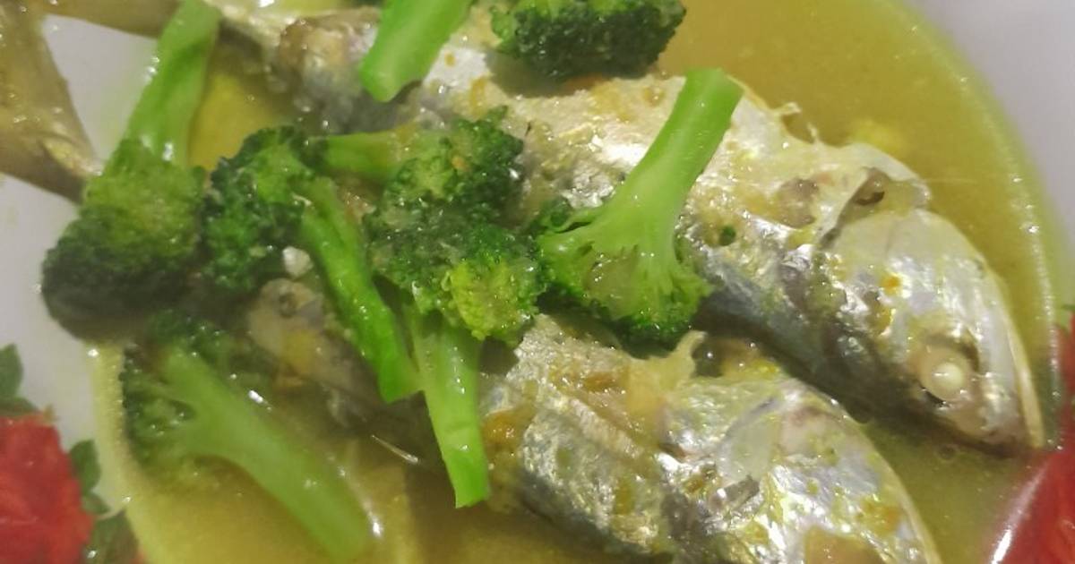 Resep MPASI Ikan Kembung Oleh Susanti Maris Cookpad