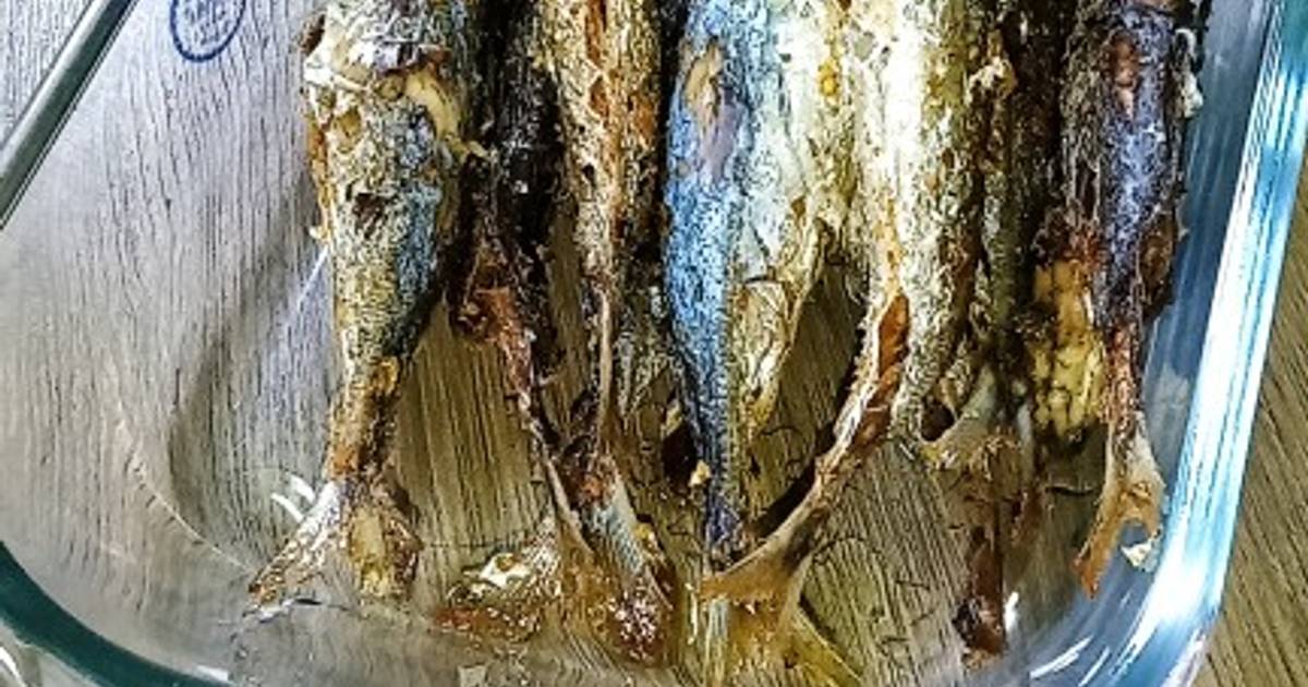 Resep Ikan Layang Goreng Oleh Anugerah Patricia Putry Cookpad