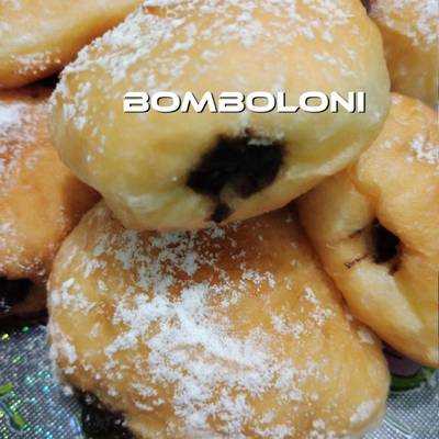 Resep Donat Bomboloni Oleh Annaswa - Cookpad