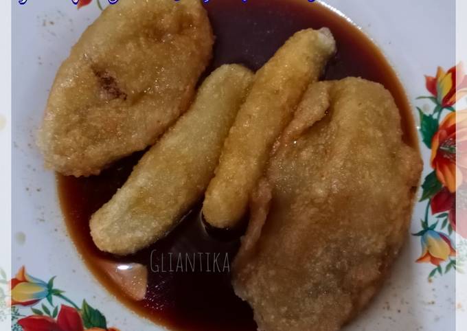 Resep Pempek Dos Tanpa Ikan Oleh Glian Tika Cookpad