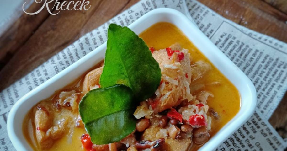 Resep Sambal Goreng Krecek Oleh Tiara Mom S R Cookpad