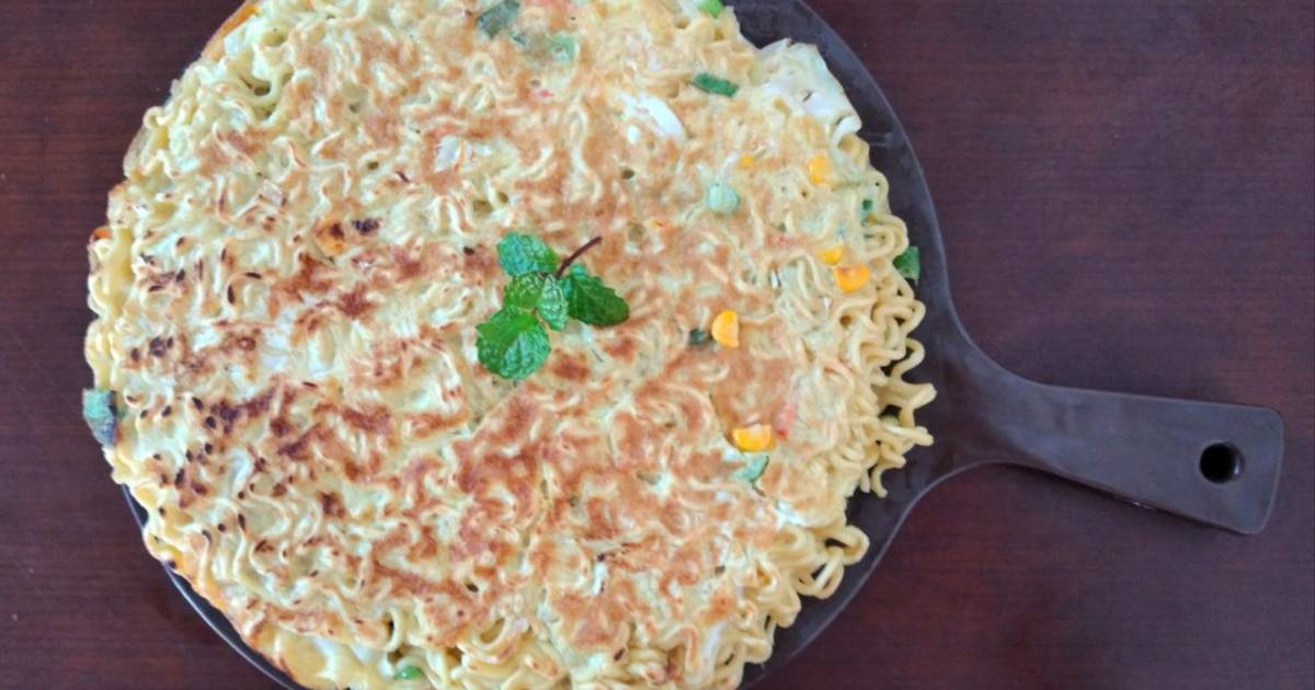 67 Resep Omelet Mie Kubis Enak Dan Mudah Cookpad