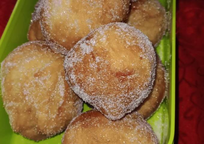 Bolitas De Fraile Receta De Jane Najm Cookpad