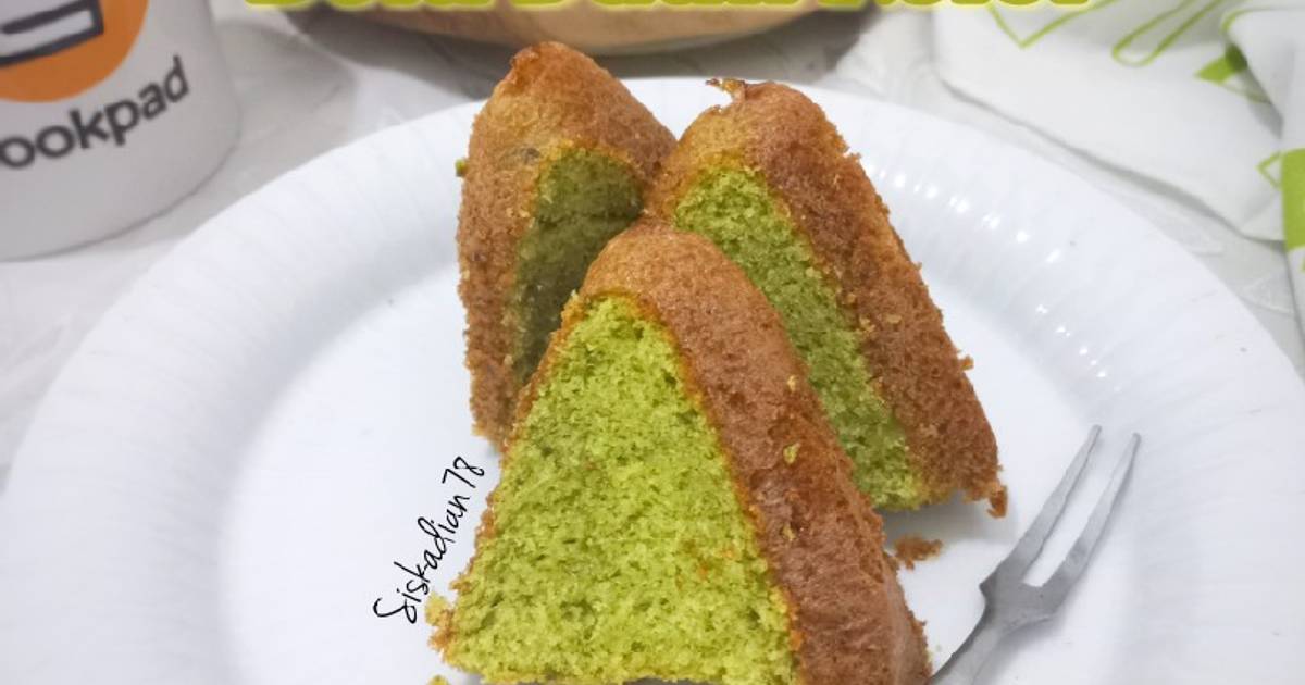 Resep Bolu Daun Kelor Oleh Siska Dian Fitriana Siska Dian Siska Cake